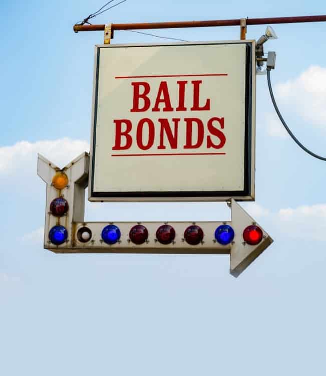 Bail Bonds Near Me