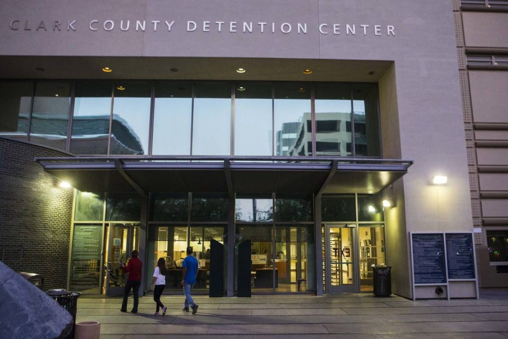 clark county detention center