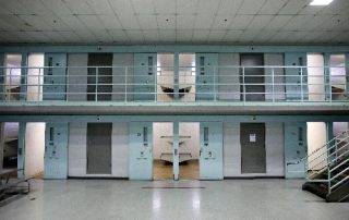 Las Vegas City Jail