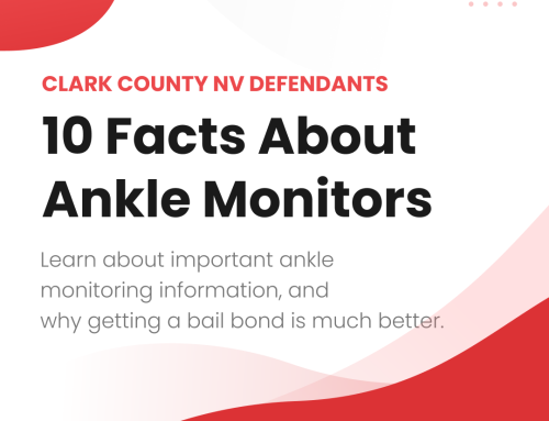 10 Facts About Ankle Monitors for Clark County NV Defendants