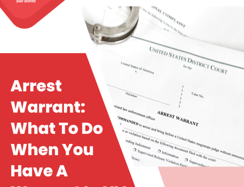 Arrest warrant: What to do when you have a warrant in NV