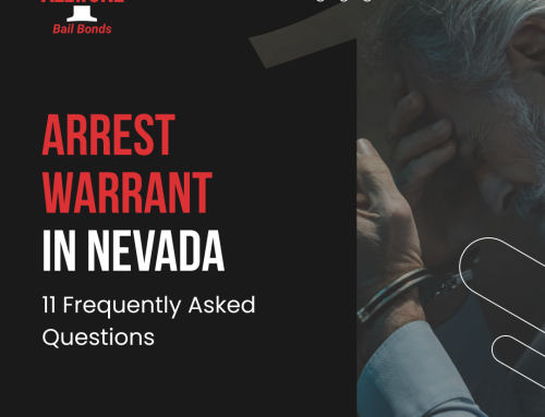 Arrest Warrant in Nevada: 11 Frequently Asked Questions